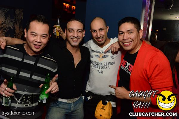 Tryst nightclub photo 25 - January 4th, 2013