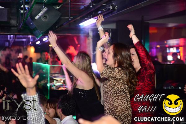Tryst nightclub photo 27 - January 4th, 2013