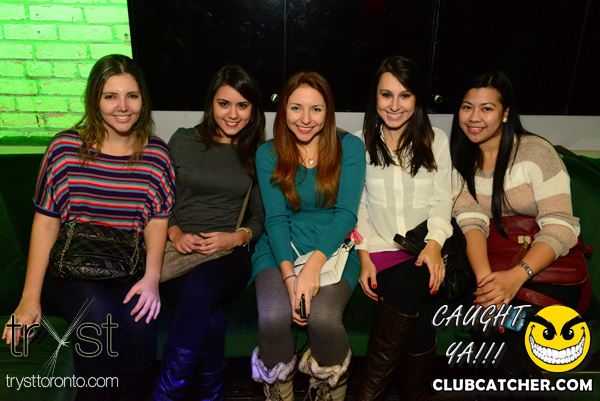 Tryst nightclub photo 30 - January 4th, 2013