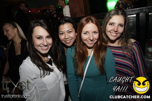 Tryst nightclub photo 292 - January 4th, 2013