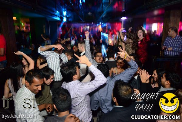 Tryst nightclub photo 326 - January 4th, 2013