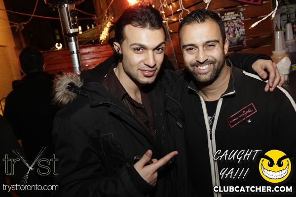 Tryst nightclub photo 380 - January 4th, 2013