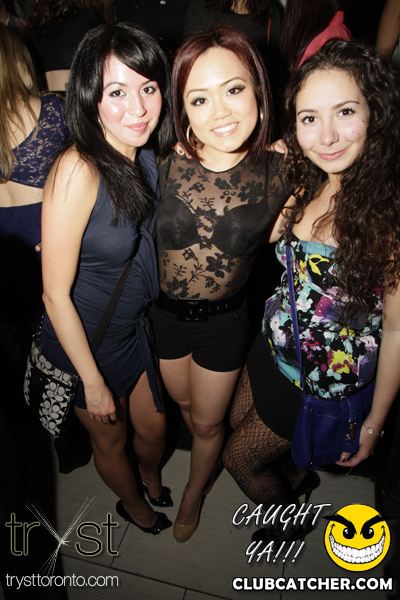 Tryst nightclub photo 8 - January 4th, 2013