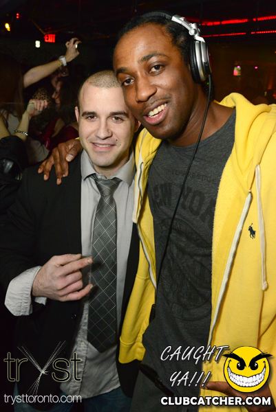 Tryst nightclub photo 10 - January 4th, 2013