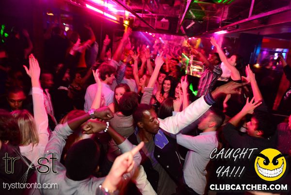 Tryst nightclub photo 1 - January 5th, 2013