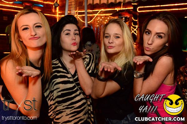 Tryst nightclub photo 2 - January 5th, 2013