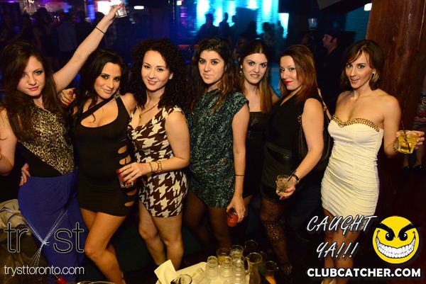 Tryst nightclub photo 107 - January 5th, 2013