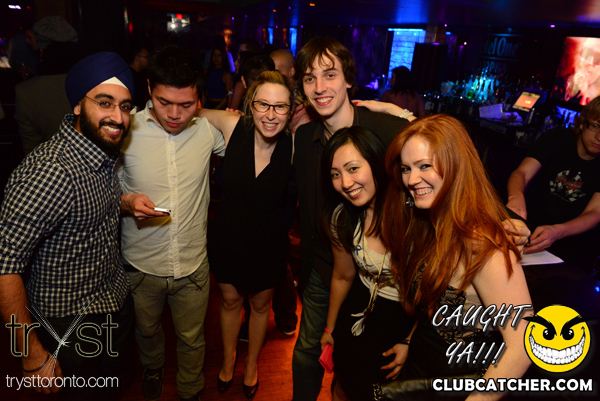 Tryst nightclub photo 110 - January 5th, 2013