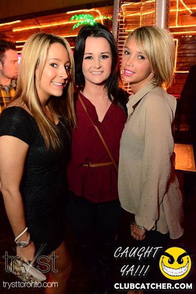 Tryst nightclub photo 12 - January 5th, 2013
