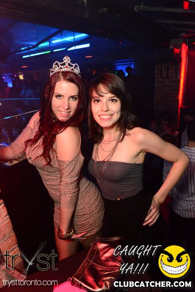 Tryst nightclub photo 13 - January 5th, 2013