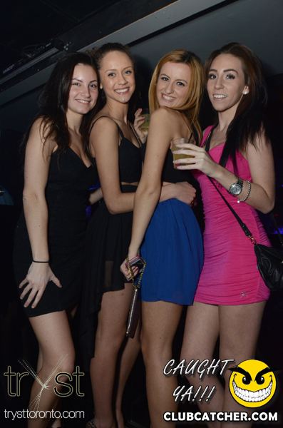 Tryst nightclub photo 14 - January 5th, 2013