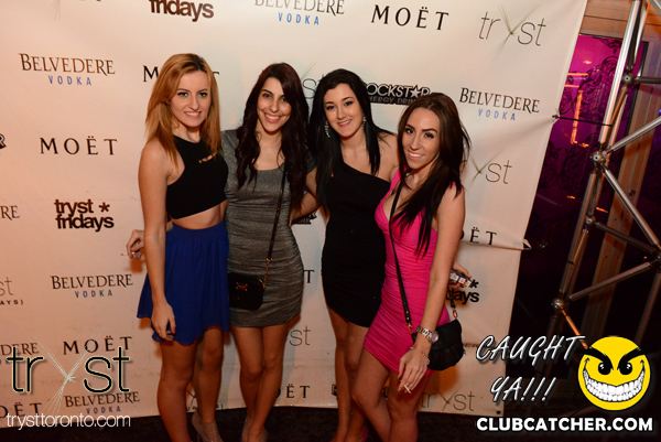 Tryst nightclub photo 18 - January 5th, 2013