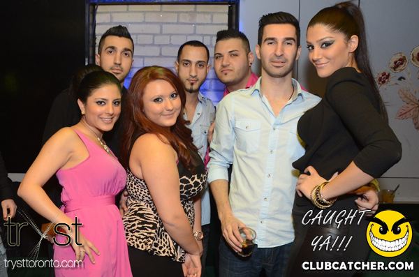 Tryst nightclub photo 196 - January 5th, 2013