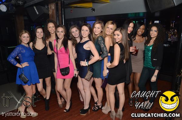 Tryst nightclub photo 3 - January 5th, 2013