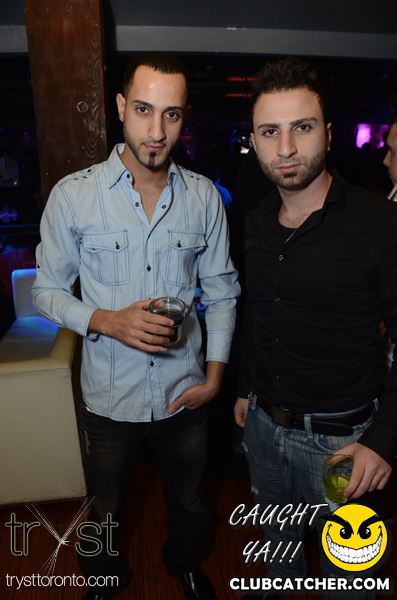 Tryst nightclub photo 225 - January 5th, 2013