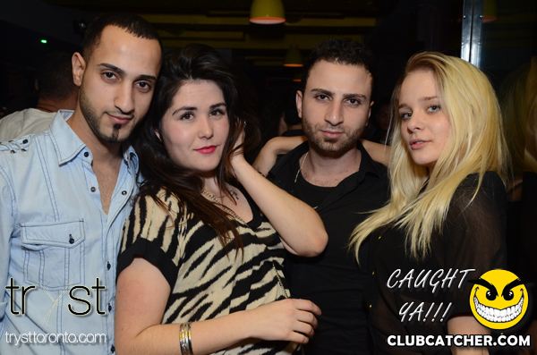 Tryst nightclub photo 226 - January 5th, 2013