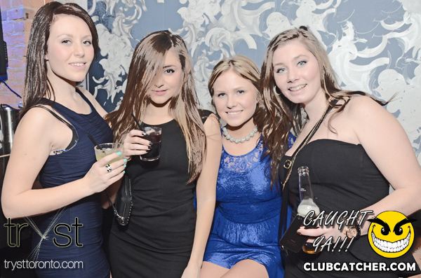 Tryst nightclub photo 250 - January 5th, 2013