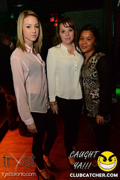 Tryst nightclub photo 33 - January 5th, 2013