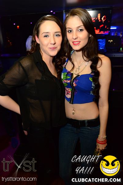 Tryst nightclub photo 37 - January 5th, 2013