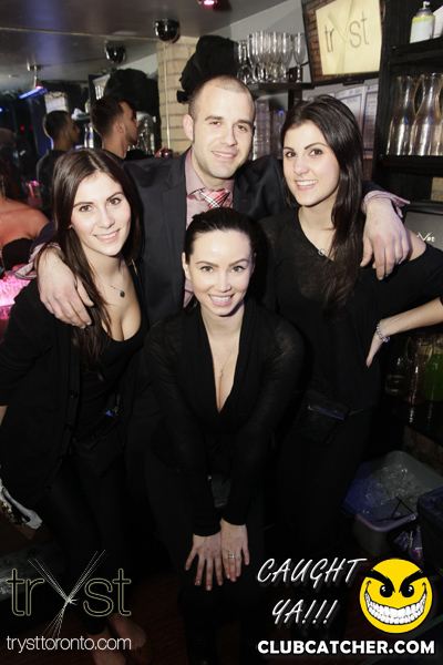 Tryst nightclub photo 8 - January 5th, 2013