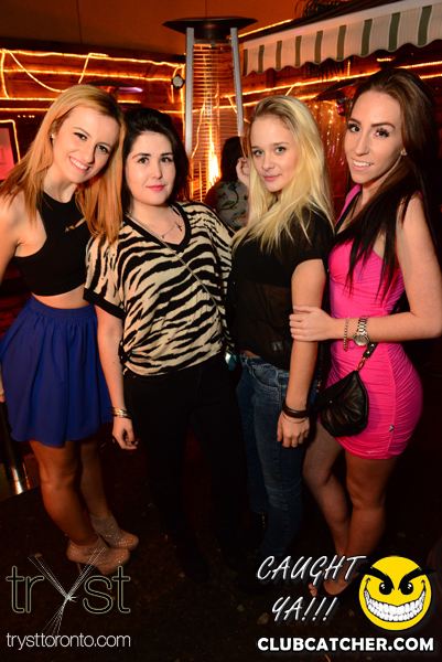 Tryst nightclub photo 10 - January 5th, 2013
