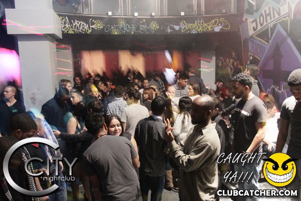 City nightclub photo 1 - January 5th, 2013