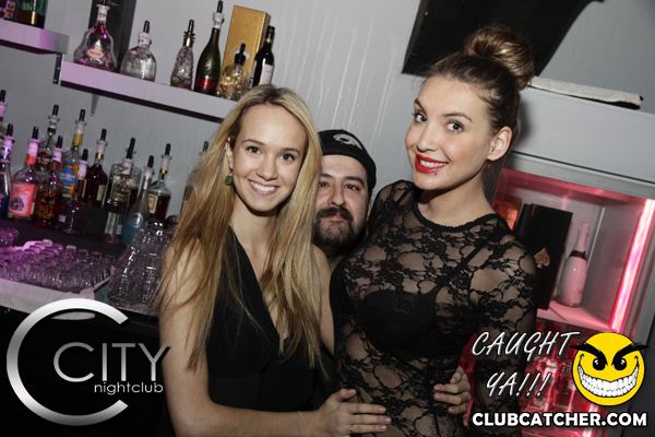 City nightclub photo 2 - January 5th, 2013