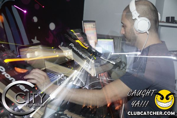 City nightclub photo 11 - January 5th, 2013