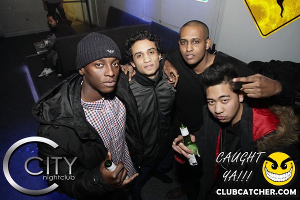 City nightclub photo 109 - January 5th, 2013