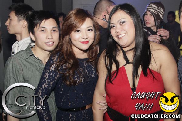 City nightclub photo 111 - January 5th, 2013