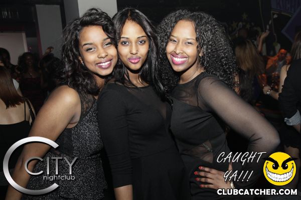 City nightclub photo 13 - January 5th, 2013