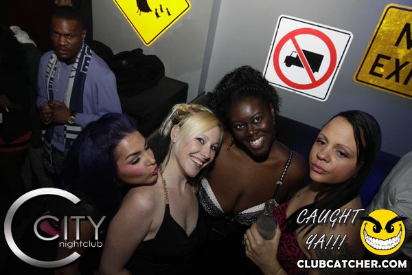 City nightclub photo 138 - January 5th, 2013