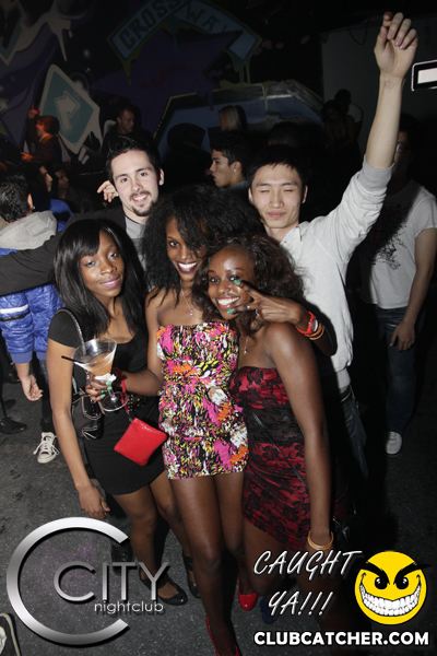 City nightclub photo 15 - January 5th, 2013