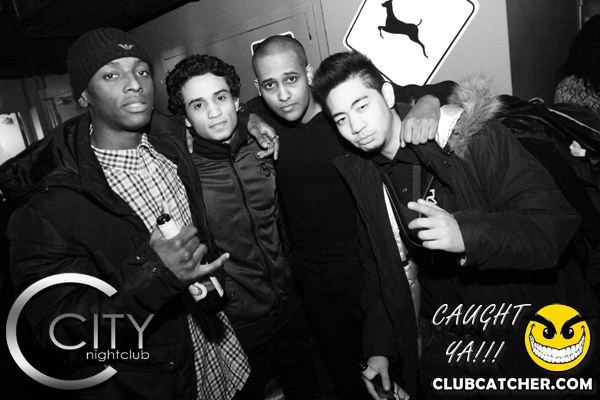 City nightclub photo 150 - January 5th, 2013