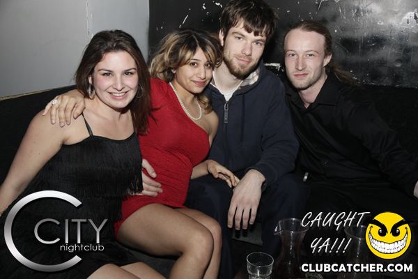 City nightclub photo 17 - January 5th, 2013