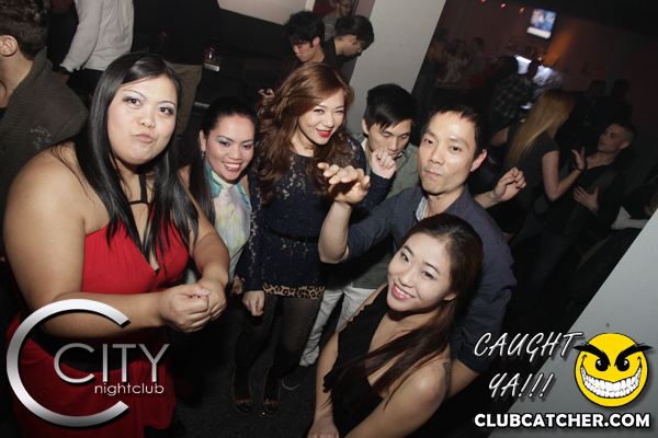 City nightclub photo 18 - January 5th, 2013