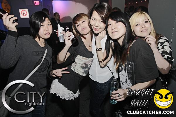 City nightclub photo 174 - January 5th, 2013
