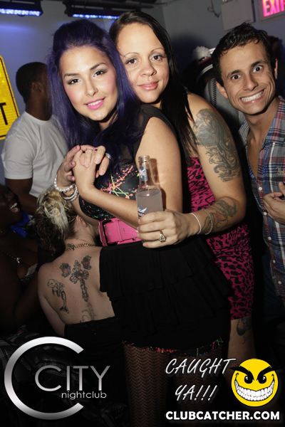 City nightclub photo 20 - January 5th, 2013