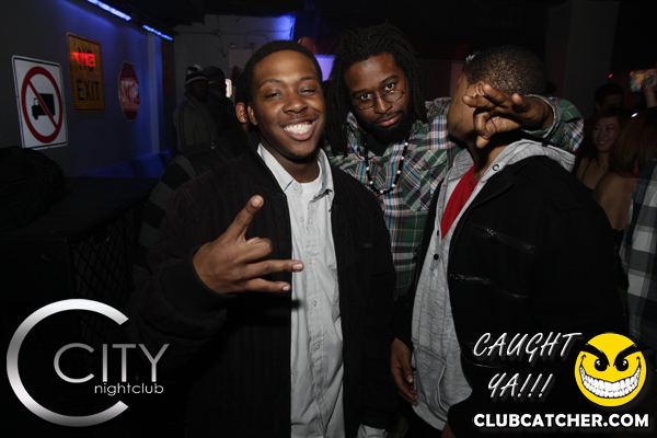 City nightclub photo 202 - January 5th, 2013