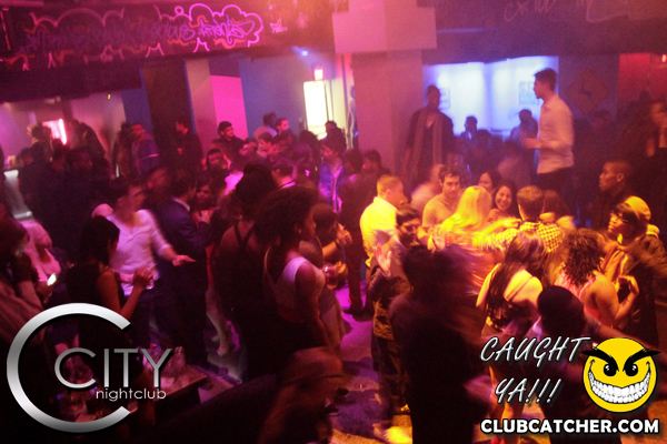City nightclub photo 24 - January 5th, 2013