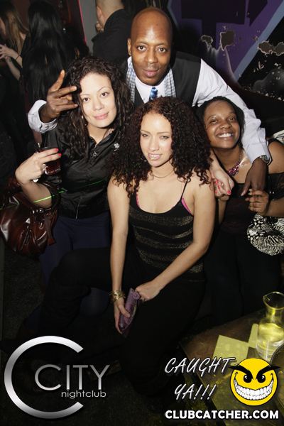 City nightclub photo 25 - January 5th, 2013