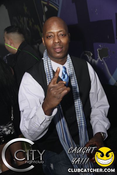 City nightclub photo 26 - January 5th, 2013