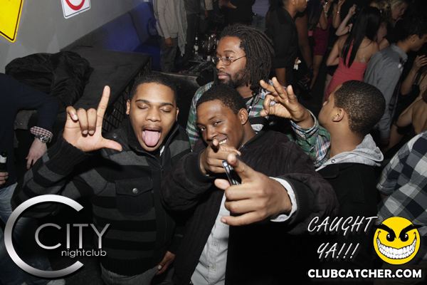City nightclub photo 27 - January 5th, 2013