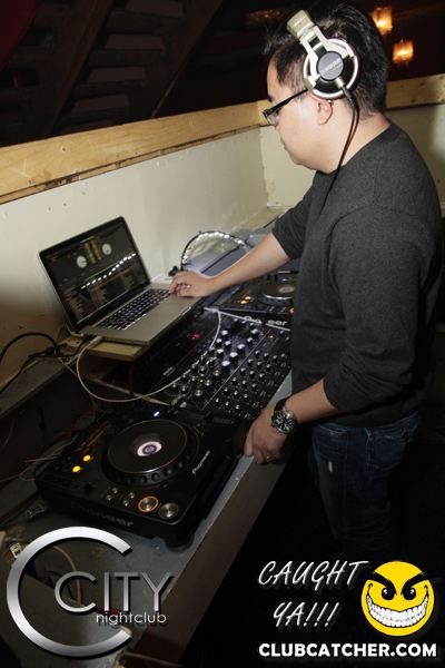 City nightclub photo 29 - January 5th, 2013