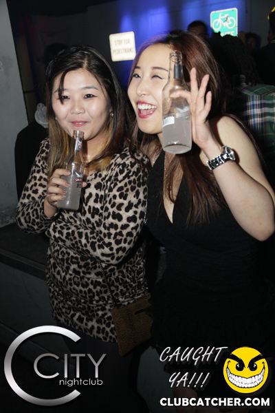 City nightclub photo 30 - January 5th, 2013