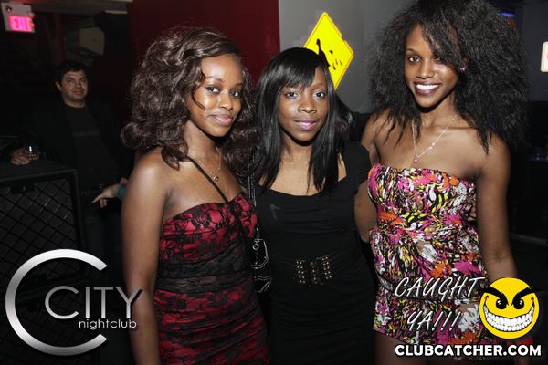City nightclub photo 4 - January 5th, 2013