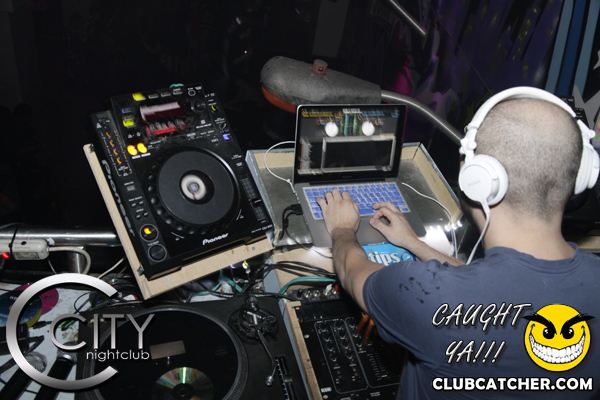 City nightclub photo 31 - January 5th, 2013