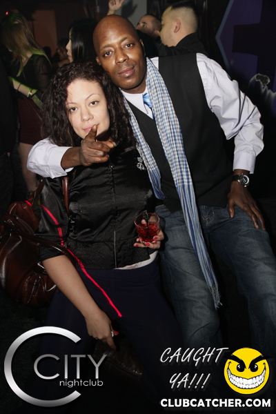 City nightclub photo 33 - January 5th, 2013