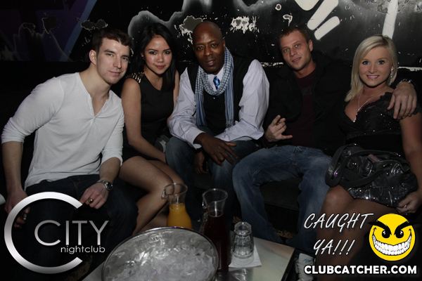 City nightclub photo 36 - January 5th, 2013