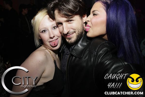 City nightclub photo 37 - January 5th, 2013